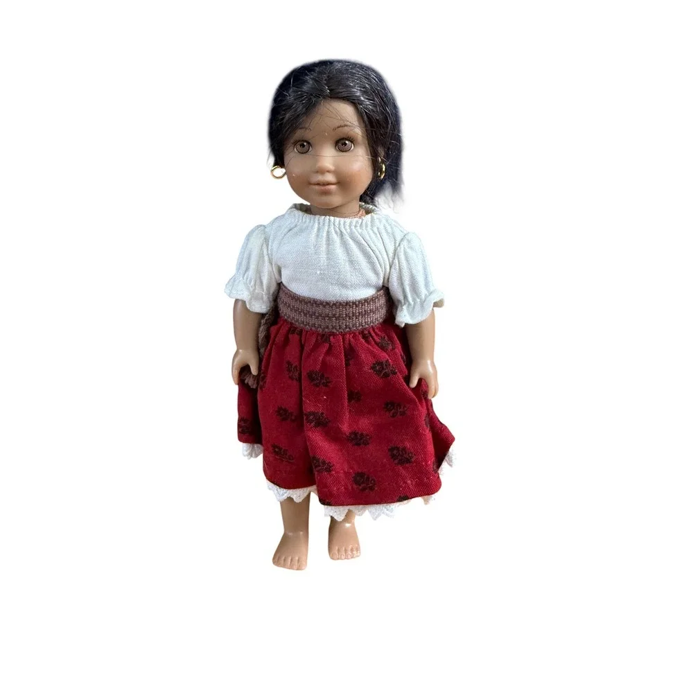 Pleasant Company‎ American Girl Josefina mini doll collectible